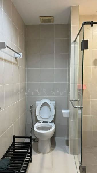 One Plus Business Park 1, Chiang Mai, Chiang Mai-Doi Saket Road, opposite Wachirawit School, Nong Pa Khrang Subdistrict, Mueang District, Chiang Mai Province, Nong Pa Krang, Muang Chiang Mai, Chiang Mai, 1 Bedroom, 35 sqm, Condo For Rent, by Baandeedee Chiangmai, 500469747 - DDproperty.com