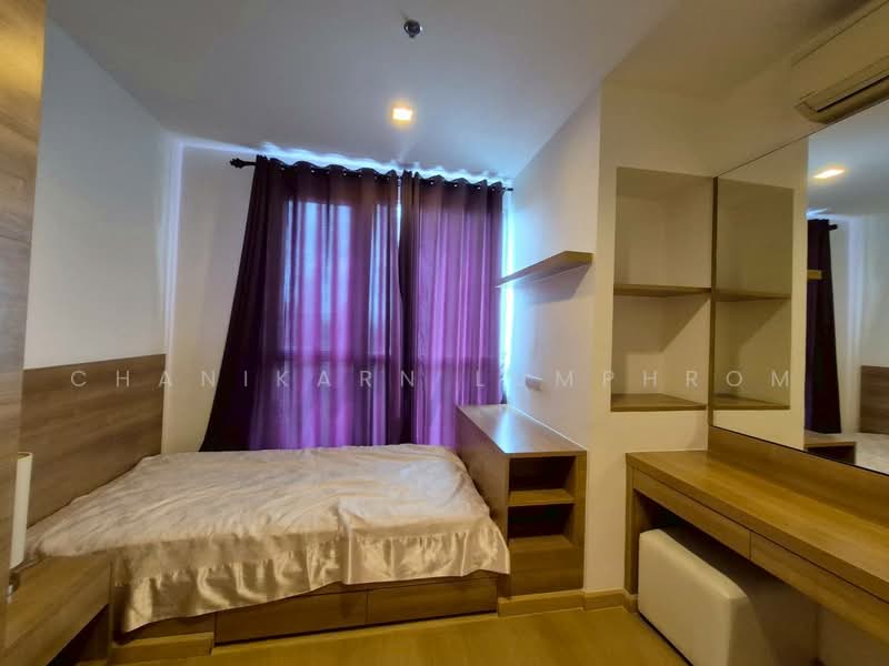 Rhythm Sukhumvit 50, Bangkok, 8 Sukhumvit 50, Sukhumvit Road, Phra Kanong, Khlong Toei, Bangkok, 2 Bedrooms, 60 sqm, Condo For Rent, by Chanikarn Lumphrom, 500469748 - DDproperty.com