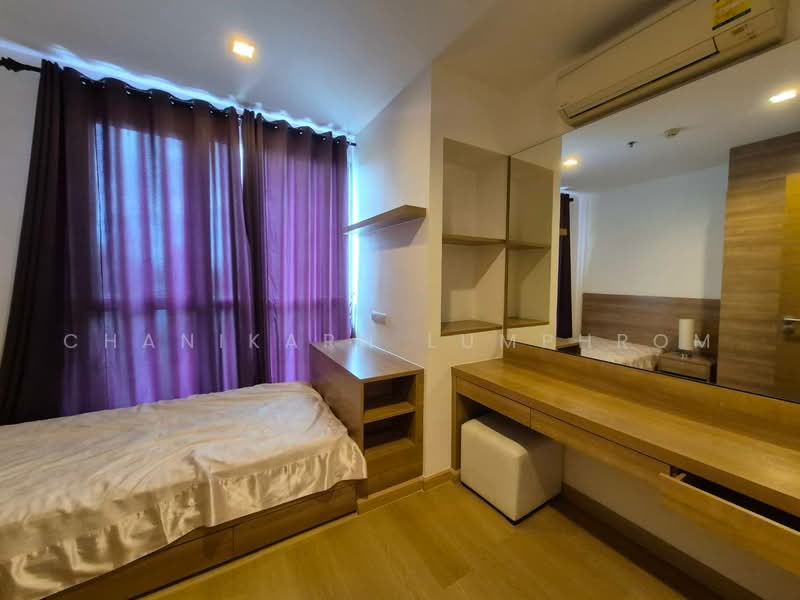 Rhythm Sukhumvit 50, Bangkok, 8 Sukhumvit 50, Sukhumvit Road, Phra Kanong, Khlong Toei, Bangkok, 2 Bedrooms, 60 sqm, Condo For Rent, by Chanikarn Lumphrom, 500469748 - DDproperty.com