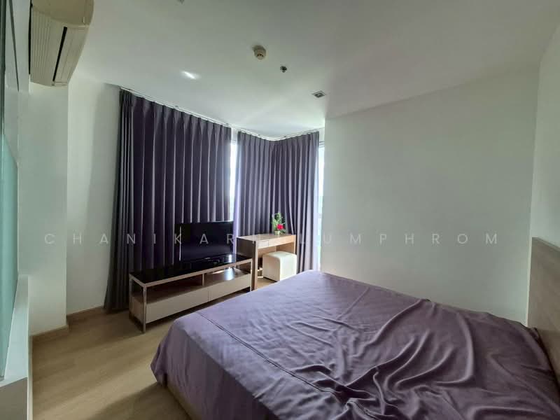 Rhythm Sukhumvit 50 : ริทึ่ม สุขุมวิท 50, กรุงเทพ, 8 ซอยสุขุมวิท 50 ถนนสุมขุมวิท, พระโขนง, คลองเตย, กรุงเทพ, 60 ตร.ม., คอนโด ให้เช่า, โดย Chanikarn Lumphrom, 500469748 - DDproperty.com