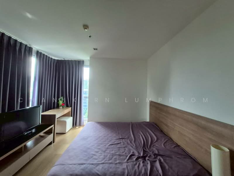 Rhythm Sukhumvit 50, Bangkok, 8 Sukhumvit 50, Sukhumvit Road, Phra Kanong, Khlong Toei, Bangkok, 2 Bedrooms, 60 sqm, Condo For Rent, by Chanikarn Lumphrom, 500469748 - DDproperty.com
