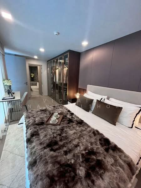 ASHTON Residence 41, Bangkok, Sukhumvit 41, Khlong Tan Nua, Watthana, Bangkok, 3 Bedrooms, 124 sqm, Condo For Rent, by Vichai Annavakulthorn, 500469749 - DDproperty.com