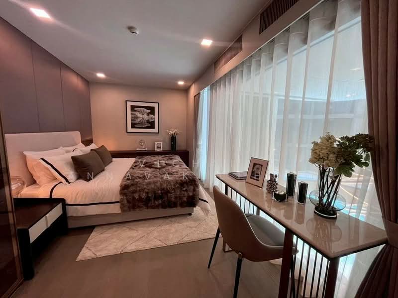 ASHTON Residence 41, Bangkok, Sukhumvit 41, Khlong Tan Nua, Watthana, Bangkok, 3 Bedrooms, 124 sqm, Condo For Rent, by Vichai Annavakulthorn, 500469749 - DDproperty.com