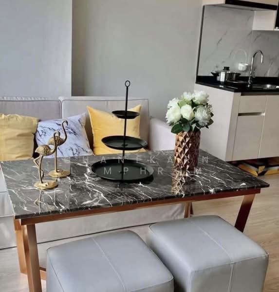 Noble Revolve Ratchada 2, Bangkok, 70 Soi Ratchadaphisek 10, Ratchadaphisek Road, Huai Khwang, Bangkok, 2 Bedrooms, 54 sqm, Condo For Rent, by Chanikarn Lumphrom, 500469751 - DDproperty.com