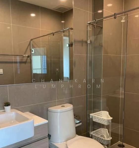Noble Revolve Ratchada 2, Bangkok, 70 Soi Ratchadaphisek 10, Ratchadaphisek Road, Huai Khwang, Bangkok, 2 Bedrooms, 54 sqm, Condo For Rent, by Chanikarn Lumphrom, 500469751 - DDproperty.com
