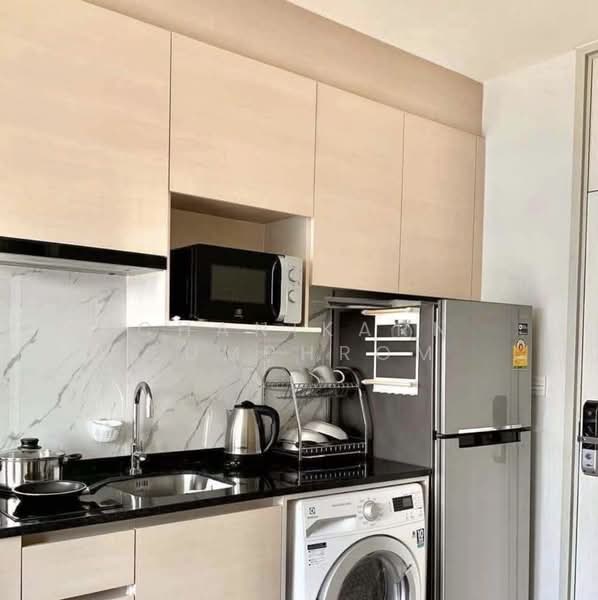 Noble Revolve Ratchada 2, Bangkok, 70 Soi Ratchadaphisek 10, Ratchadaphisek Road, Huai Khwang, Bangkok, 2 Bedrooms, 54 sqm, Condo For Rent, by Chanikarn Lumphrom, 500469751 - DDproperty.com