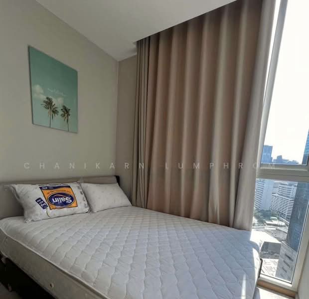 Noble Revolve Ratchada 2, Bangkok, 70 Soi Ratchadaphisek 10, Ratchadaphisek Road, Huai Khwang, Bangkok, 2 Bedrooms, 54 sqm, Condo For Rent, by Chanikarn Lumphrom, 500469751 - DDproperty.com