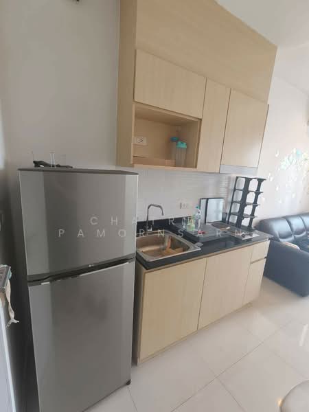 IDEO Verve Sukhumvit, Bangkok, 2077 Sukhumvit Road, Phra Kanong Nua, Watthana, Bangkok, 1 Bedroom, 32 sqm, Condo For Rent, by Chatree Pamornsarn, 500469753 - DDproperty.com