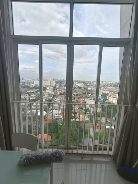 IDEO Verve Sukhumvit, Bangkok, 2077 Sukhumvit Road, Phra Kanong Nua, Watthana, Bangkok, 1 Bedroom, 32 sqm, Condo For Rent, by Chatree Pamornsarn, 500469753 - DDproperty.com