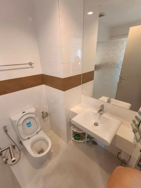 IDEO Verve Sukhumvit, Bangkok, 2077 Sukhumvit Road, Phra Kanong Nua, Watthana, Bangkok, 1 Bedroom, 32 sqm, Condo For Rent, by Chatree Pamornsarn, 500469753 - DDproperty.com