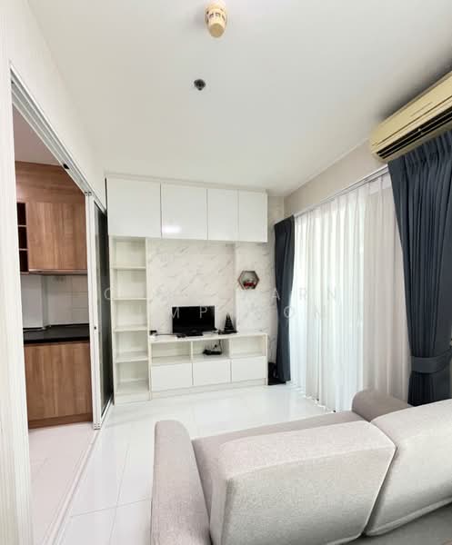 IDEO Mix Sukhumvit 103, Bangkok, Soi Udom Suk 3, Sukhumvit Road, Bang Na, Bangkok, Studio, 24 sqm, Condo For Sale, by Chanikarn Lumphrom, 500469754 - DDproperty.com