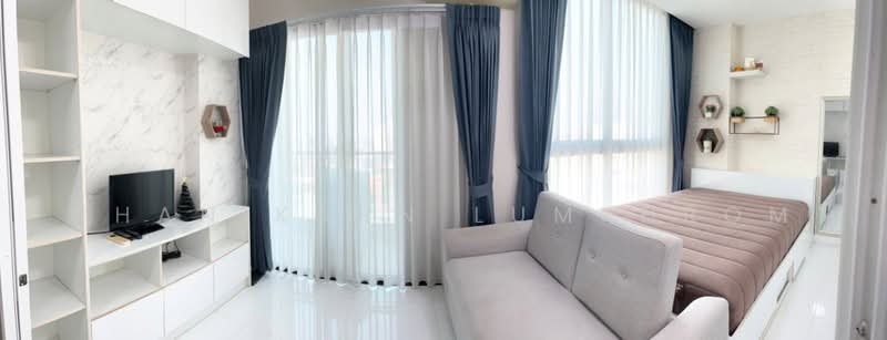 IDEO Mix Sukhumvit 103, Bangkok, Soi Udom Suk 3, Sukhumvit Road, Bang Na, Bangkok, Studio, 24 sqm, Condo For Sale, by Chanikarn Lumphrom, 500469754 - DDproperty.com