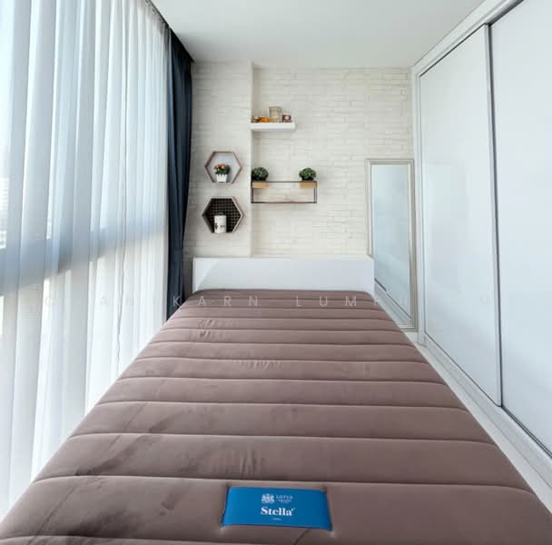 IDEO Mix Sukhumvit 103, Bangkok, Soi Udom Suk 3, Sukhumvit Road, Bang Na, Bangkok, Studio, 24 sqm, Condo For Sale, by Chanikarn Lumphrom, 500469754 - DDproperty.com