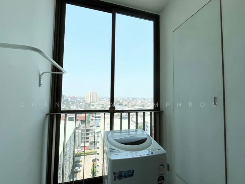 IDEO Mix Sukhumvit 103 : ไอดีโอ มิกซ์ สุขุมวิท 103, กรุงเทพ, ซอยอุดมสุข 3 ถนนสุขุมวิท, บางนา, กรุงเทพ, 24 ตร.ม., คอนโด ขาย, โดย Chanikarn Lumphrom, 500469754 - DDproperty.com