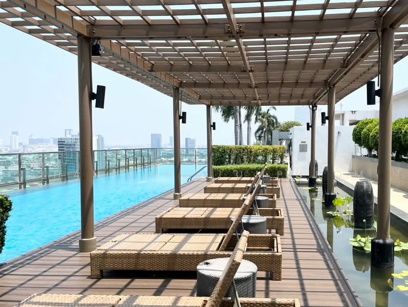 IDEO Mix Sukhumvit 103 : ไอดีโอ มิกซ์ สุขุมวิท 103, กรุงเทพ, ซอยอุดมสุข 3 ถนนสุขุมวิท, บางนา, กรุงเทพ, 24 ตร.ม., คอนโด ขาย, โดย Chanikarn Lumphrom, 500469754 - DDproperty.com