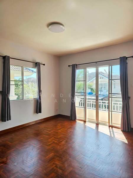 A house for rent near Tarua Market, Chiang Mai Rental Price: 16,500 THB/month Property ID: No.12H547, Chiang Mai, San Pu Loei, Doi Saket, Chiang Mai, 3 Bedrooms, 150 sqm, Single Detached House For Rent, by Baandeedee Chiangmai, 500469756 - DDproperty.com