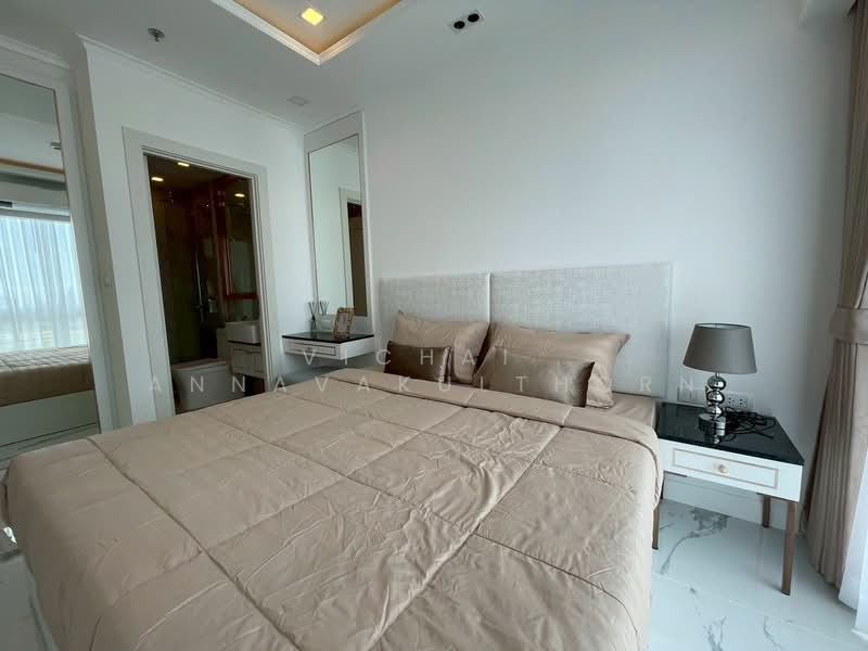 The Empire Tower Pattaya, Chon Buri (Pattaya), Soi Boonkanjanaram 8, Nong Pru, Bang Lamung (Pattaya), Chon Buri (Pattaya), 1 Bedroom, 32 sqm, Condo For Rent, by Vichai Annavakulthorn, 500469757 - DDproperty.com
