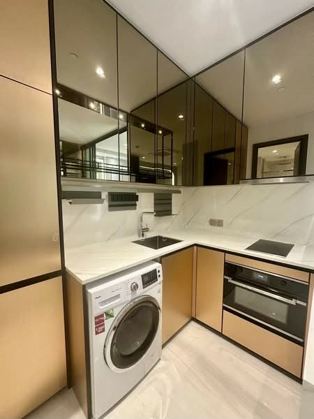 Supalai Icon Sathorn, Bangkok, Sathorn Tai Road, Thung Maha Mek, Sathon, Bangkok, 1 Bedroom, 45 sqm, Condo For Rent, by รัชกานต์ อัจฉริยะโพธา, 500469758 - DDproperty.com