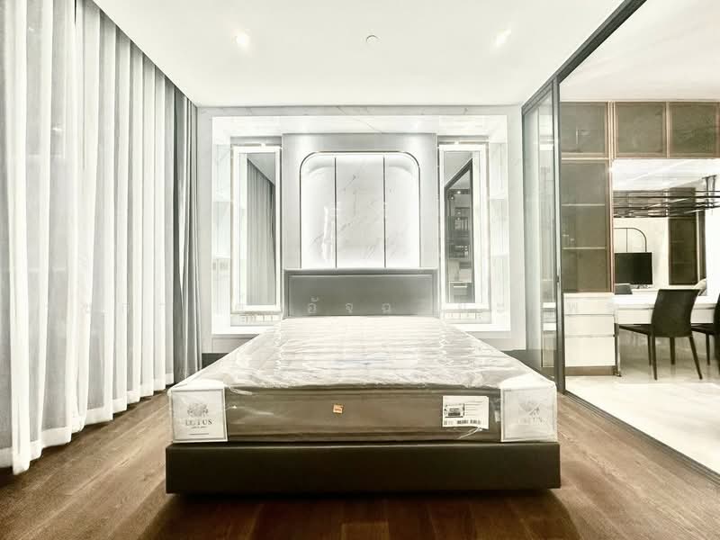 Supalai Icon Sathorn, Bangkok, Sathorn Tai Road, Thung Maha Mek, Sathon, Bangkok, 1 Bedroom, 45 sqm, Condo For Rent, by รัชกานต์ อัจฉริยะโพธา, 500469758 - DDproperty.com