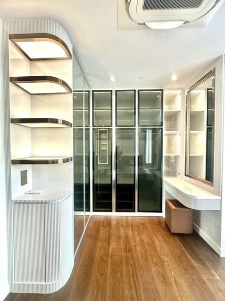 Supalai Icon Sathorn, Bangkok, Sathorn Tai Road, Thung Maha Mek, Sathon, Bangkok, 1 Bedroom, 45 sqm, Condo For Rent, by รัชกานต์ อัจฉริยะโพธา, 500469758 - DDproperty.com