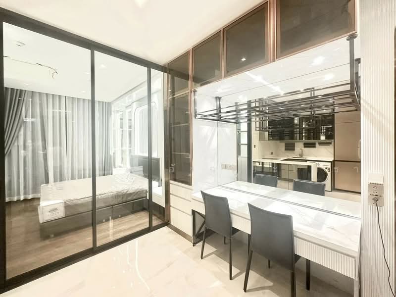 Supalai Icon Sathorn, Bangkok, Sathorn Tai Road, Thung Maha Mek, Sathon, Bangkok, 1 Bedroom, 45 sqm, Condo For Rent, by รัชกานต์ อัจฉริยะโพธา, 500469758 - DDproperty.com