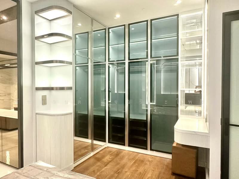 Supalai Icon Sathorn, Bangkok, Sathorn Tai Road, Thung Maha Mek, Sathon, Bangkok, 1 Bedroom, 45 sqm, Condo For Rent, by รัชกานต์ อัจฉริยะโพธา, 500469758 - DDproperty.com