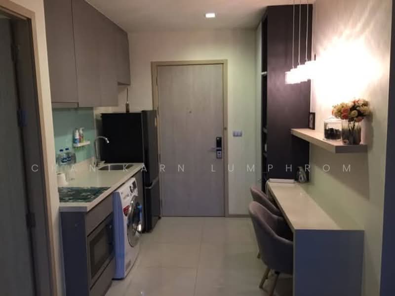 Rhythm Sukhumvit 36-38, Bangkok, 55 Soi Sukhumvit 36, Sukhumvit Road, Phra Kanong, Khlong Toei, Bangkok, 1 Bedroom, 33 sqm, Condo For Sale, by Chanikarn Lumphrom, 500469759 - DDproperty.com