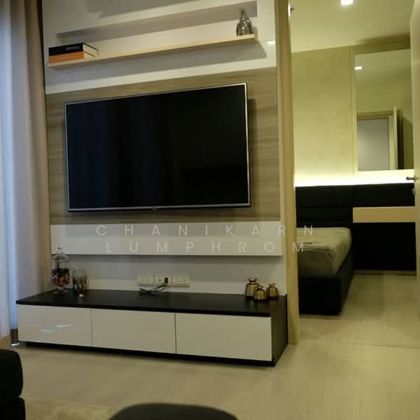 Rhythm Sukhumvit 36-38, Bangkok, 55 Soi Sukhumvit 36, Sukhumvit Road, Phra Kanong, Khlong Toei, Bangkok, 1 Bedroom, 33 sqm, Condo For Sale, by Chanikarn Lumphrom, 500469759 - DDproperty.com