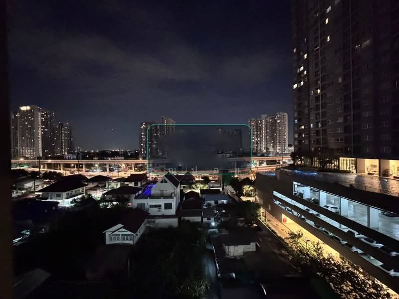 Elio Sathorn-Wutthakat, Bangkok, Kanlapaphruek Road, Bangko, Chom Thong, Bangkok, 1 Bedroom, 31 sqm, Condo For Sale, by คุณปอย, 500469761 - DDproperty.com