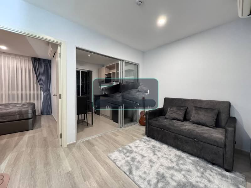 Elio Sathorn-Wutthakat, Bangkok, Kanlapaphruek Road, Bangko, Chom Thong, Bangkok, 1 Bedroom, 31 sqm, Condo For Sale, by คุณปอย, 500469761 - DDproperty.com
