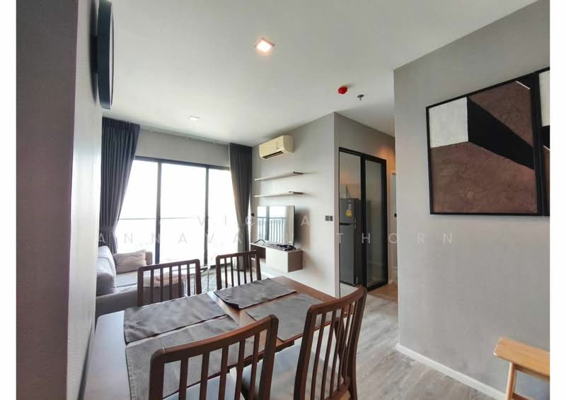 Knightsbridge Sky River Ocean, Samut Prakan, 111 Sukhumvit Road, Pak Nam, Muang Samut Prakarn, Samut Prakan, 2 Bedrooms, 62 sqm, Condo For Rent, by Vichai Annavakulthorn, 500469762 - DDproperty.com