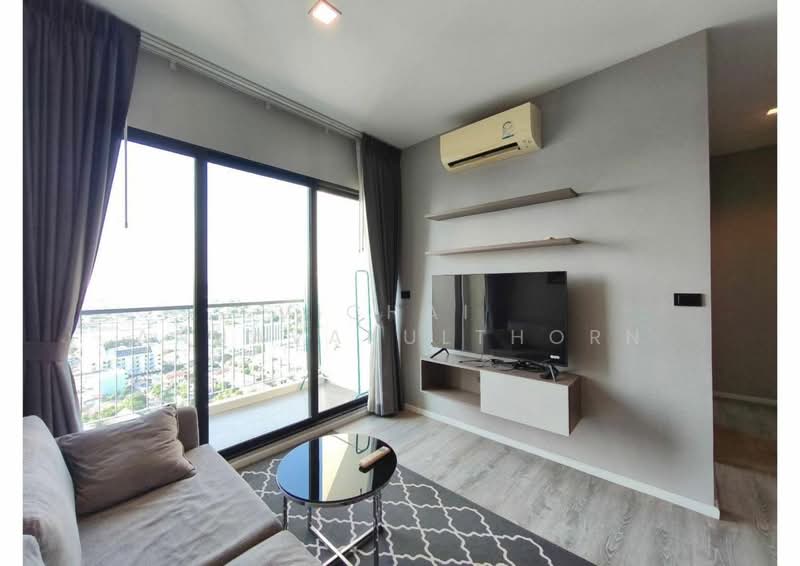 Knightsbridge Sky River Ocean : ไนท์บริดจ์ สกาย ริเวอร์ โอเชี่ยน, สมุทรปราการ, 111 ถนนสุขุมวิท, ปากน้ำ, เมืองสมุทรปราการ, สมุทรปราการ, 62 ตร.ม., คอนโด ให้เช่า, โดย Vichai Annavakulthorn, 500469762 - DDproperty.com