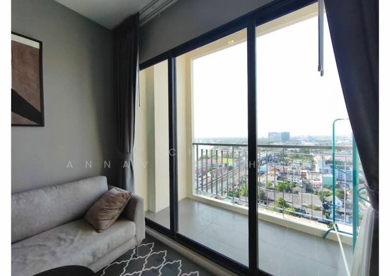 Knightsbridge Sky River Ocean, Samut Prakan, 111 Sukhumvit Road, Pak Nam, Muang Samut Prakarn, Samut Prakan, 2 Bedrooms, 62 sqm, Condo For Rent, by Vichai Annavakulthorn, 500469762 - DDproperty.com