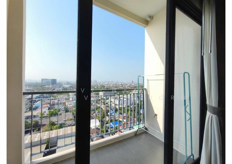 Knightsbridge Sky River Ocean : ไนท์บริดจ์ สกาย ริเวอร์ โอเชี่ยน, สมุทรปราการ, 111 ถนนสุขุมวิท, ปากน้ำ, เมืองสมุทรปราการ, สมุทรปราการ, 62 ตร.ม., คอนโด ให้เช่า, โดย Vichai Annavakulthorn, 500469762 - DDproperty.com