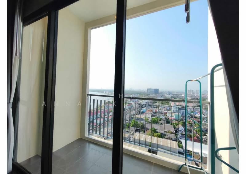 Knightsbridge Sky River Ocean : ไนท์บริดจ์ สกาย ริเวอร์ โอเชี่ยน, สมุทรปราการ, 111 ถนนสุขุมวิท, ปากน้ำ, เมืองสมุทรปราการ, สมุทรปราการ, 62 ตร.ม., คอนโด ให้เช่า, โดย Vichai Annavakulthorn, 500469762 - DDproperty.com