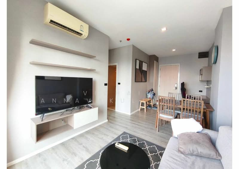 Knightsbridge Sky River Ocean, Samut Prakan, 111 Sukhumvit Road, Pak Nam, Muang Samut Prakarn, Samut Prakan, 2 Bedrooms, 62 sqm, Condo For Rent, by Vichai Annavakulthorn, 500469762 - DDproperty.com