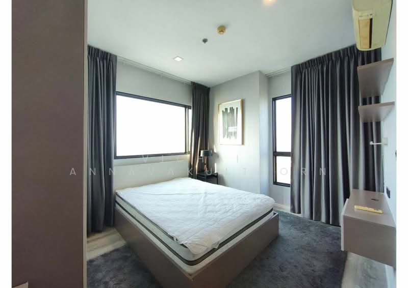 Knightsbridge Sky River Ocean : ไนท์บริดจ์ สกาย ริเวอร์ โอเชี่ยน, สมุทรปราการ, 111 ถนนสุขุมวิท, ปากน้ำ, เมืองสมุทรปราการ, สมุทรปราการ, 62 ตร.ม., คอนโด ให้เช่า, โดย Vichai Annavakulthorn, 500469762 - DDproperty.com