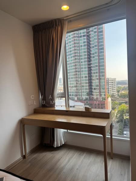 Culture Thonglor, Bangkok, Soi Sukhumvit 59, Sukhumvit Road, Khlong Tan Nua, Watthana, Bangkok, 1 Bedroom, 27 sqm, Condo For Rent, by Chanikarn Lumphrom, 500469763 - DDproperty.com