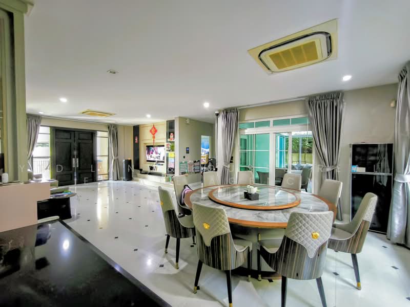 Nantawan Bangna Km.7, Samut Prakan, 98 Bangna-Trad Road, Bang Kaeo, Bang Plee, Samut Prakan, 4 Bedrooms, 343 sqm, Single Detached House For Sale, by YTD Land&houses Real Estate Agency, 500469764 - DDproperty.com