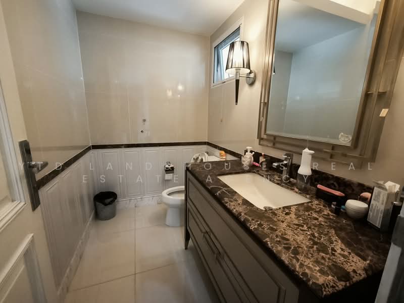 Nantawan Bangna Km.7, Samut Prakan, 98 Bangna-Trad Road, Bang Kaeo, Bang Plee, Samut Prakan, 4 Bedrooms, 343 sqm, Single Detached House For Sale, by YTD Land&houses Real Estate Agency, 500469764 - DDproperty.com