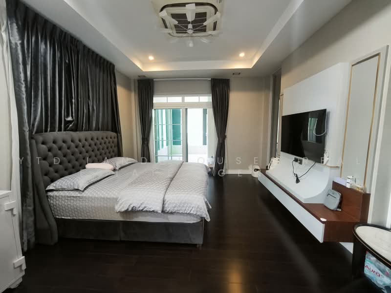 Nantawan Bangna Km.7, Samut Prakan, 98 Bangna-Trad Road, Bang Kaeo, Bang Plee, Samut Prakan, 4 Bedrooms, 343 sqm, Single Detached House For Sale, by YTD Land&houses Real Estate Agency, 500469764 - DDproperty.com