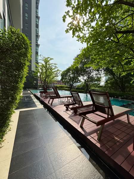 IDEO MOBI Sukhumvit 81, Bangkok, 2097 Sukhumvit Road, Bang Chak, Phra Khanong, Bangkok, 1 Bedroom, 43 sqm, Condo For Rent, by Keller Williams, 500469766 - DDproperty.com