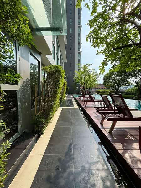 IDEO MOBI Sukhumvit 81 : ไอดีโอ โมบิ สุขุมวิท 81, กรุงเทพ, 2097 ถนนสุขุมวิท แขวงบางจาก เขตพระโขนง กรุงเทพมหานคร, บางจาก, พระโขนง, กรุงเทพ, 43 ตร.ม., คอนโด ให้เช่า, โดย Keller Williams, 500469766 - DDproperty.com