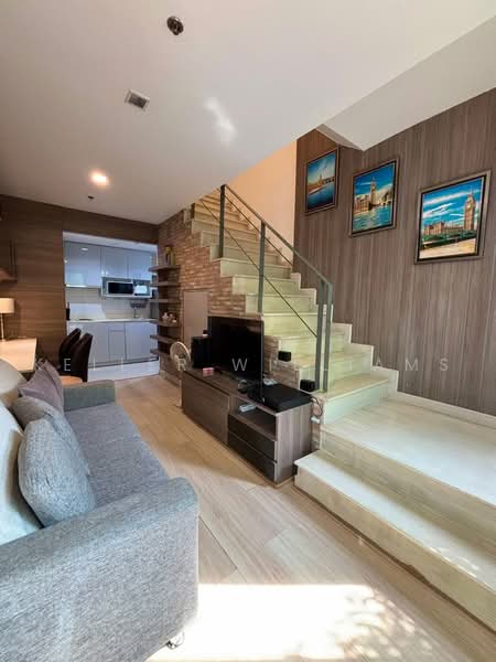 IDEO MOBI Sukhumvit 81, Bangkok, 2097 Sukhumvit Road, Bang Chak, Phra Khanong, Bangkok, 1 Bedroom, 43 sqm, Condo For Rent, by Keller Williams, 500469766 - DDproperty.com