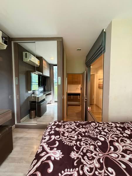 IDEO MOBI Sukhumvit 81 : ไอดีโอ โมบิ สุขุมวิท 81, กรุงเทพ, 2097 ถนนสุขุมวิท แขวงบางจาก เขตพระโขนง กรุงเทพมหานคร, บางจาก, พระโขนง, กรุงเทพ, 43 ตร.ม., คอนโด ให้เช่า, โดย Keller Williams, 500469766 - DDproperty.com