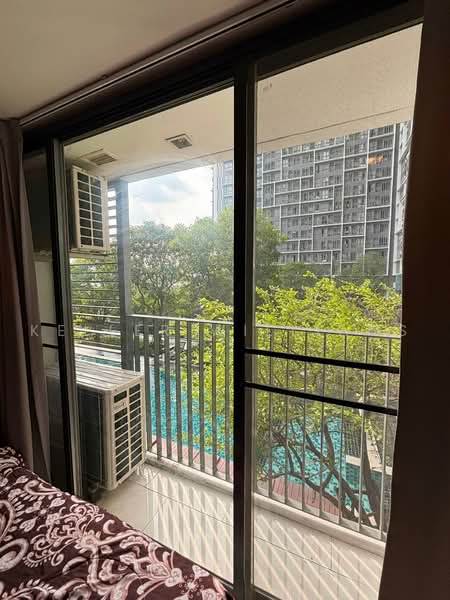 IDEO MOBI Sukhumvit 81, Bangkok, 2097 Sukhumvit Road, Bang Chak, Phra Khanong, Bangkok, 1 Bedroom, 43 sqm, Condo For Rent, by Keller Williams, 500469766 - DDproperty.com