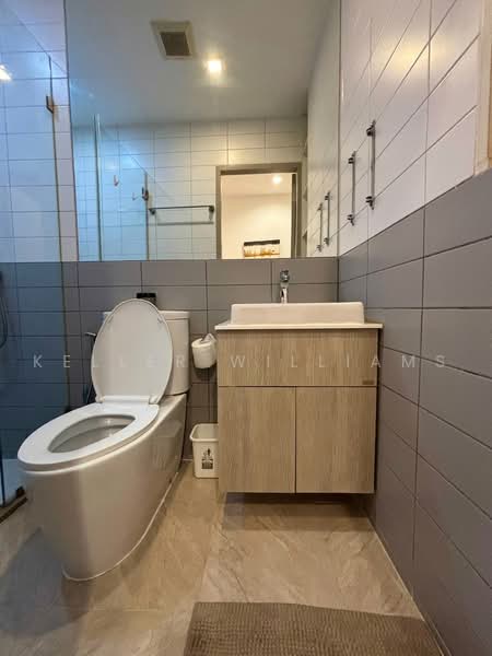 IDEO MOBI Sukhumvit 81, Bangkok, 2097 Sukhumvit Road, Bang Chak, Phra Khanong, Bangkok, 1 Bedroom, 43 sqm, Condo For Rent, by Keller Williams, 500469766 - DDproperty.com
