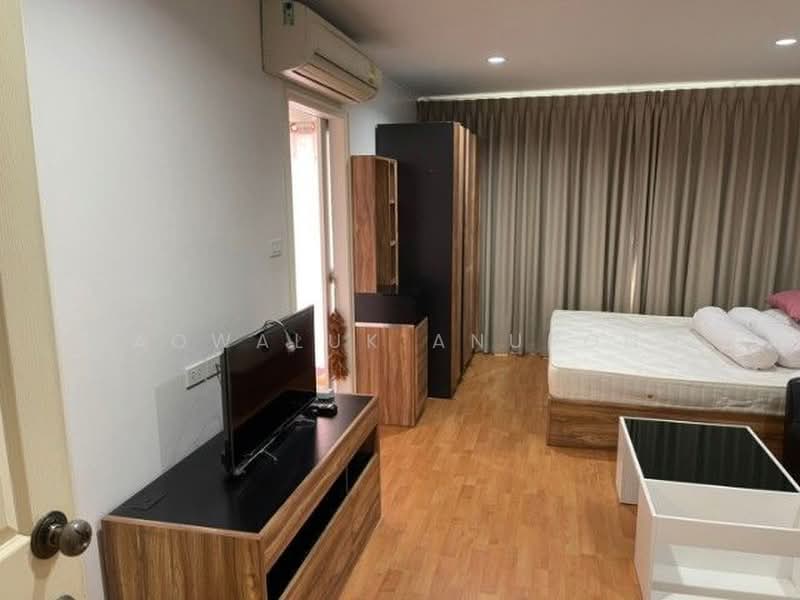 Lumpini Ville Ramkhamhaeng 44, Bangkok, Ramkamhang Road, Hua Mak, Bang Kapi, Bangkok, 1 Bedroom, 30 sqm, Condo For Rent, by Saowaluk Anupong, 500469767 - DDproperty.com