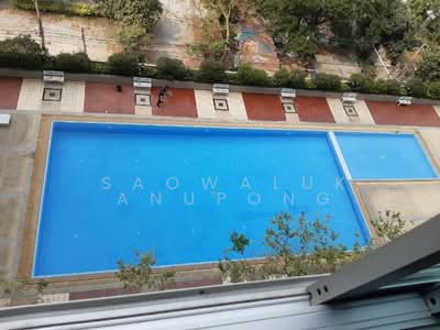 For Rent - Lumpini Ville Ramkhamhaeng 44, Bangkok