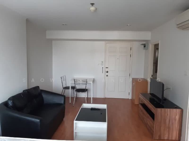 Lumpini Ville Ramkhamhaeng 44, Bangkok, Ramkamhang Road, Hua Mak, Bang Kapi, Bangkok, 1 Bedroom, 30 sqm, Condo For Rent, by Saowaluk Anupong, 500469767 - DDproperty.com